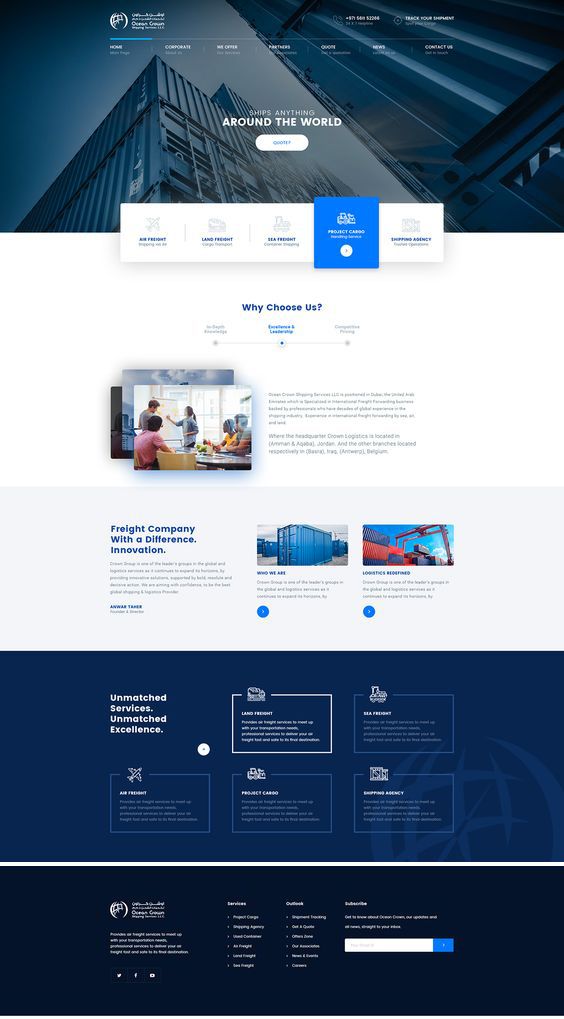 99 best different types of website templates 2020