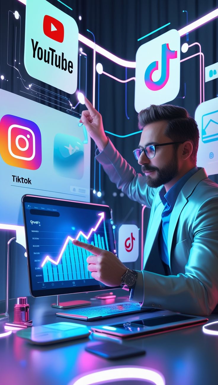 🌟 maximize your social media potential! 🌟
